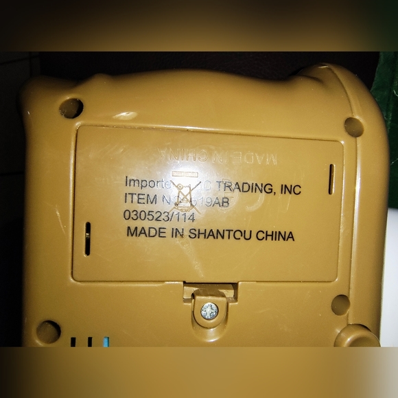 Duck Camera Bubble Machine - Picture 6 of 8